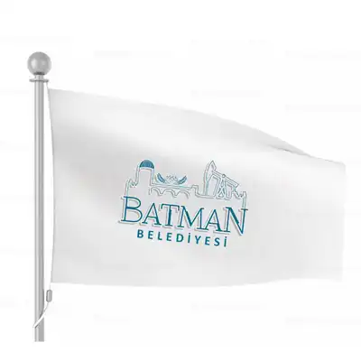 Batman Belediyesi Gnder Bayra