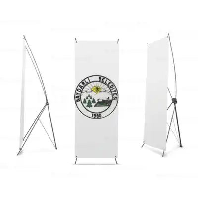 Baydarl Belediyesi Dijital Bask X Banner