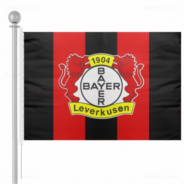 Bayer 04 Leverkusen Bayrak