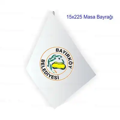 Bayrky Belediyesi Masa Bayra