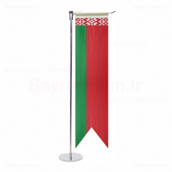 Belarus L Masa Bayrak