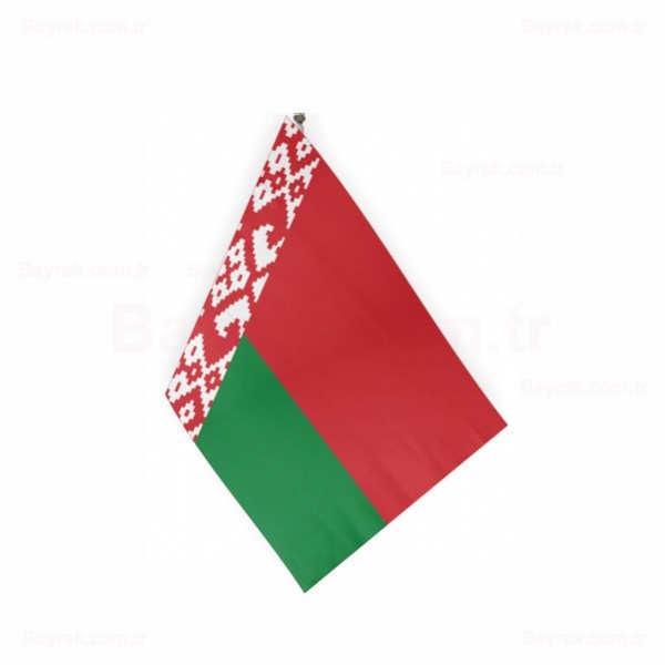 Belarus Masa Bayrak