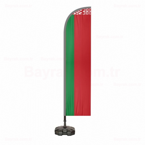 Belarus Yelken Bayrak