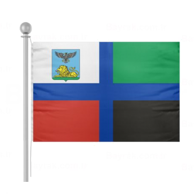 Belgorod Oblast Bayrak