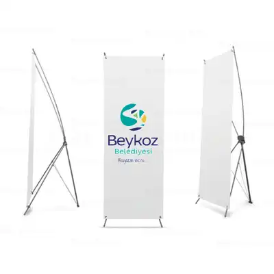Beykoz Belediyesi Dijital Bask X Banner
