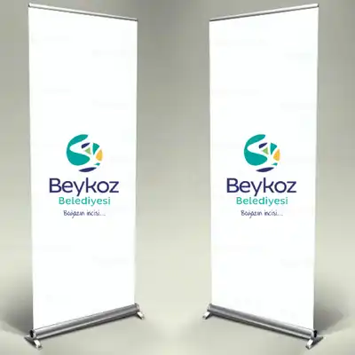 Beykoz Belediyesi Roll Up Banner
