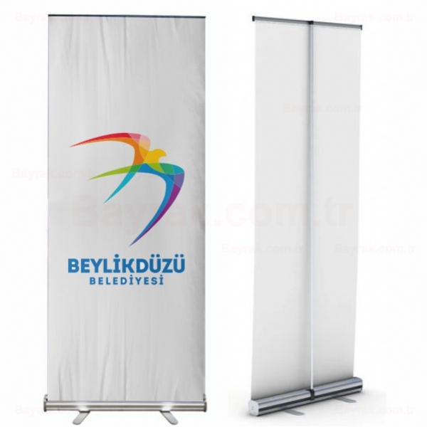Beylikdz Belediyesi Roll Up Banner