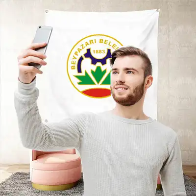 Beypazar Belediyesi Arka Plan Selfie ekim Manzaralar