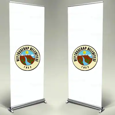 Beytehap Belediyesi Roll Up Banner