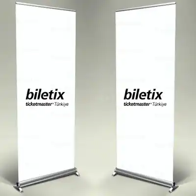 Biletix Roll Up Banner