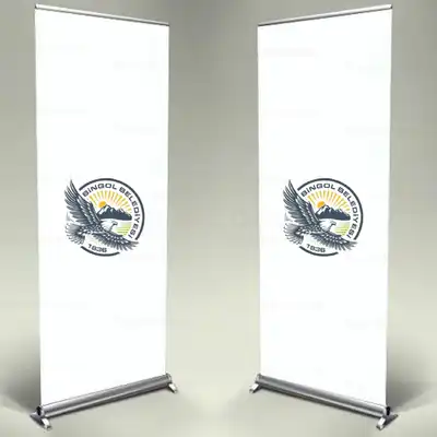 Bingl Belediyesi Roll Up Banner