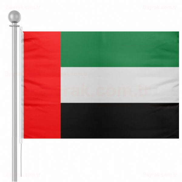 Birleik Arap Emirlikleri Bayrak Birleik Arap Emirlikleri Bayra