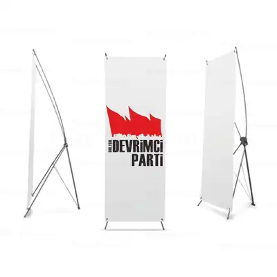 Birleik Devrimci Parti Dijital Bask X Banner
