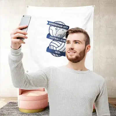 Birmingham City Arka Plan Selfie ekim Manzaralar