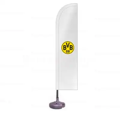 Borussia Dortmund Yelken Bayrak