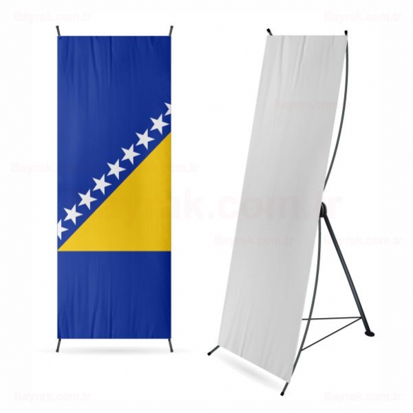 Bosna Hersek Dijital Bask X Banner
