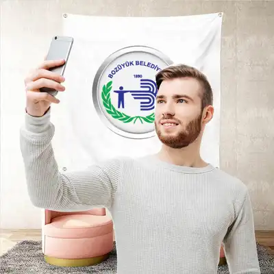 Bozyk Belediyesi Arka Plan Selfie ekim Manzaralar