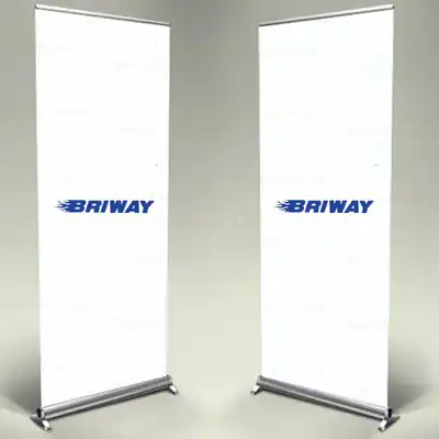 Briway Roll Up Banner