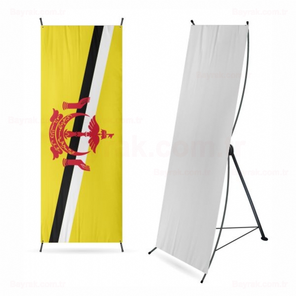 Brunei Dijital Bask X Banner