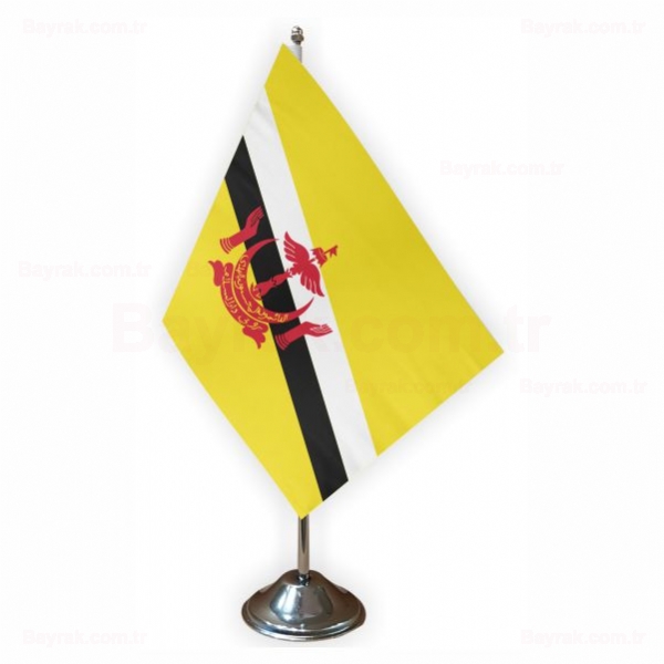 Brunei Tekli Masa Bayrak