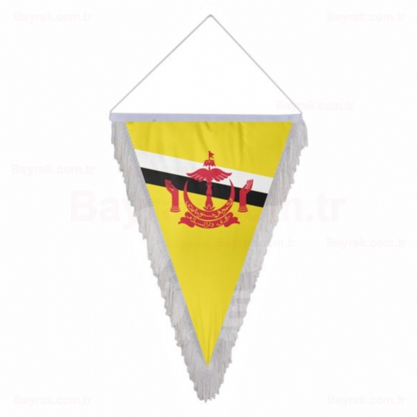 Brunei gen Saakl Bayrak
