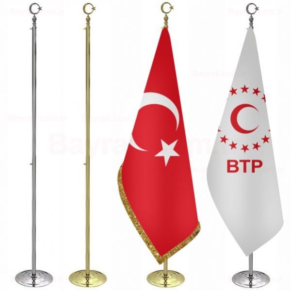 Btp Makam Bayrak