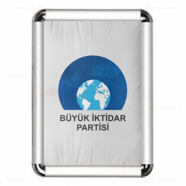 Byk ktidar Partisi ereveli Resimler