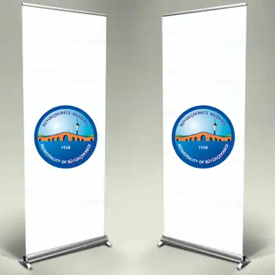 Bykekmece Belediyesi Roll Up Banner