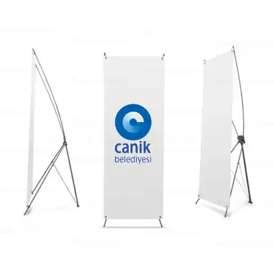 Canik Belediyesi Dijital Bask X Banner