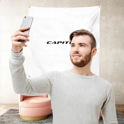 Capitol Arka Plan Selfie ekim Manzaralar