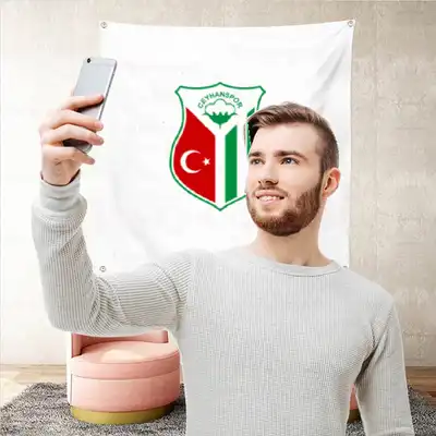 Ceyhanspor Arka Plan Selfie ekim Manzaralar