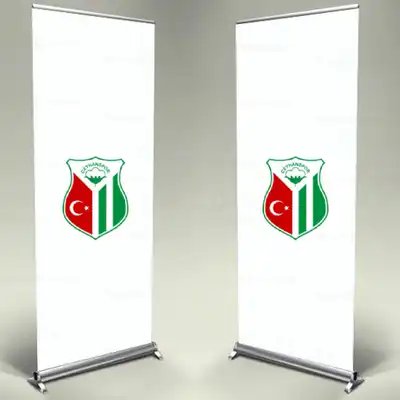 Ceyhanspor Roll Up Banner