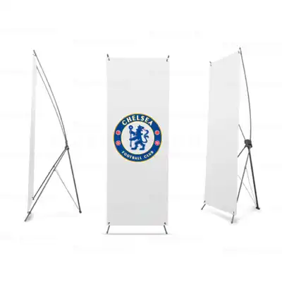 Chelsea Fc Dijital Bask X Banner