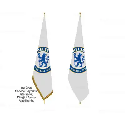 Chelsea Fc Makam Bayrak