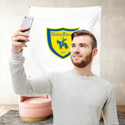 Chievo Verona Arka Plan Selfie ekim Manzaralar