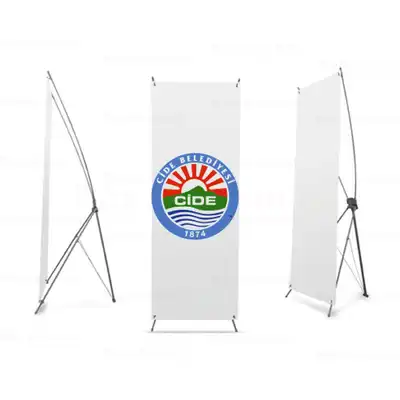 Cide Belediyesi Dijital Bask X Banner