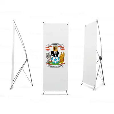 Coventry City Dijital Bask X Banner