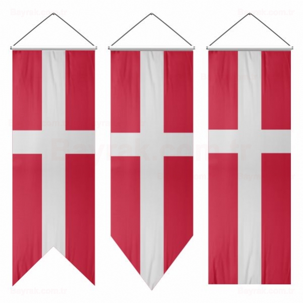 Danimarka Krlang Bayrak