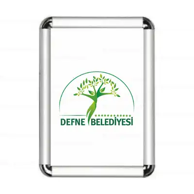 Defne Belediyesi ereveli Resimler