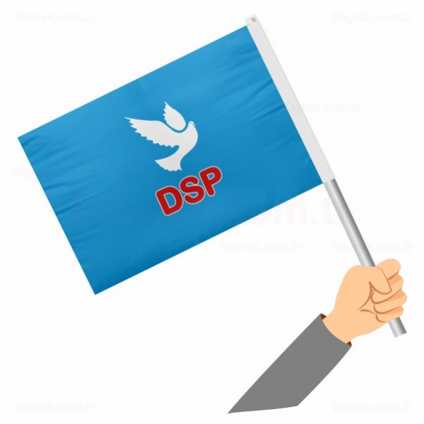 Demokratik Sol Parti Sopal Bayrak