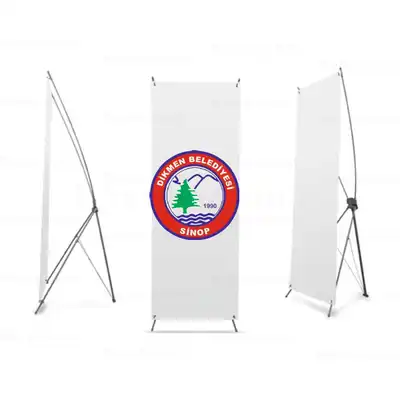 Dikmen Belediyesi Dijital Bask X Banner