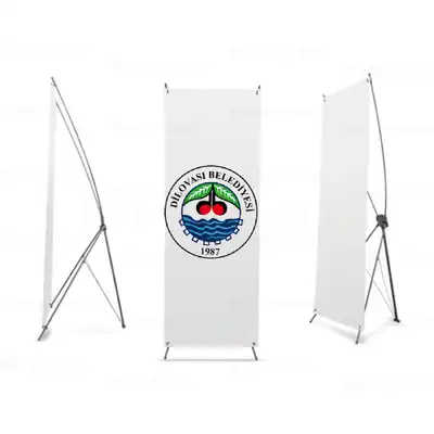 Dilovas Belediyesi Dijital Bask X Banner