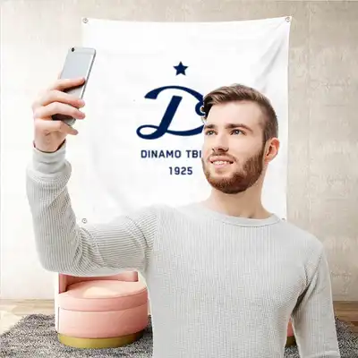 Dinamo Tbilisi Arka Plan Selfie ekim Manzaralar