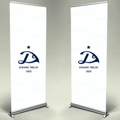 Dinamo Tbilisi Roll Up Banner