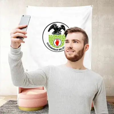Doanhisar Belediyesi Arka Plan Selfie ekim Manzaralar