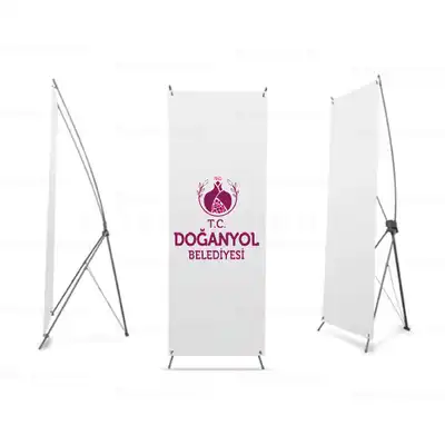 Doanyol Belediyesi Dijital Bask X Banner