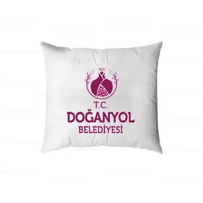 Doanyol Belediyesi Dijital Baskl Yastk Klf