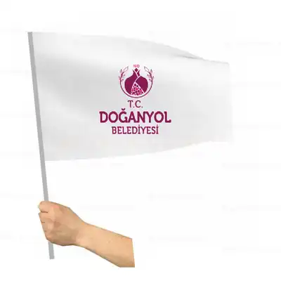 Doanyol Belediyesi Sopal Bayrak