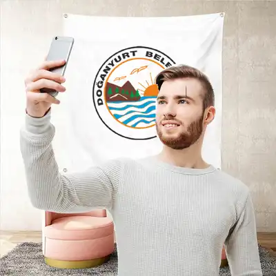 Doanyurt Belediyesi Arka Plan Selfie ekim Manzaralar