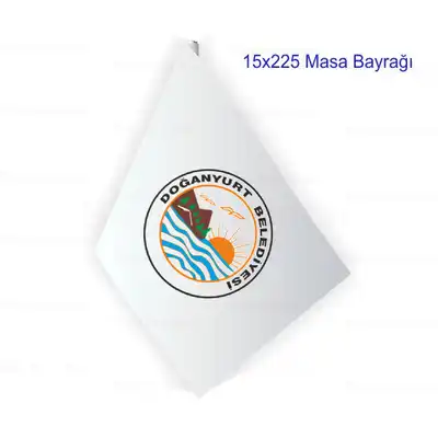Doanyurt Belediyesi Masa Bayra